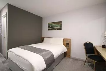 Citilodge Wakefield Hotel By Roomsbooked