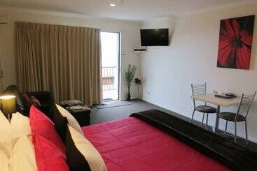 ホテル Asure Ascot Motor Inn