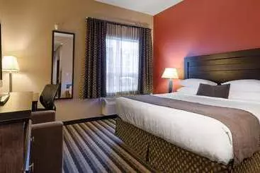 Отель Best Western Blairmore