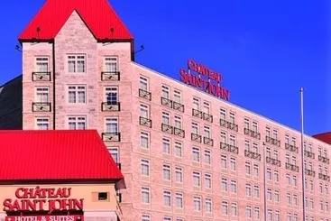 Szálloda Chateau Saint John Trademark Collection By Wyndham