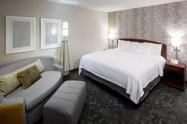 Hotel Courtyard By Marriott Wichita East