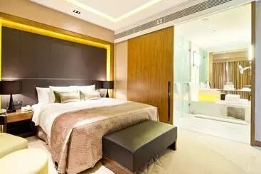 Hotel Intercontinental Shanghai Harbour City, An Ihg