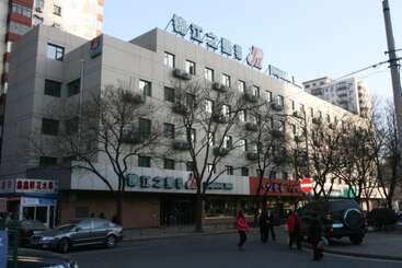 호텔 Jinjiang Inn   Beijing Anzhenli Inn
