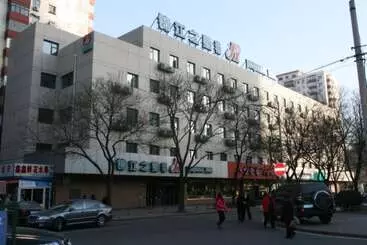 Otel Jinjiang Inn Beijing Anzhenli Inn