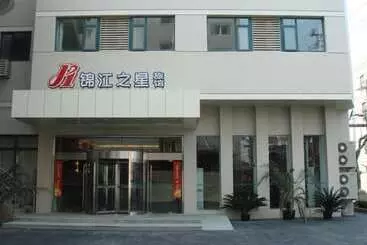Hotel Jinjiang Inn Yangpu Bridge