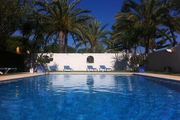 Landhotel Paraiso Perdido