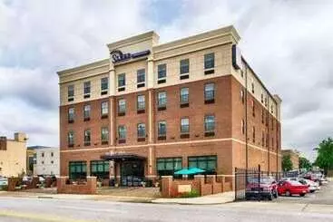 Hotel Sleep Inn And Suites Downtown Inner Harbor