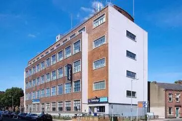 호텔 Travelodge Carlisle Central