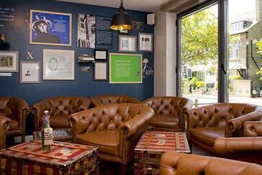 호스텔 Yha Cambridge