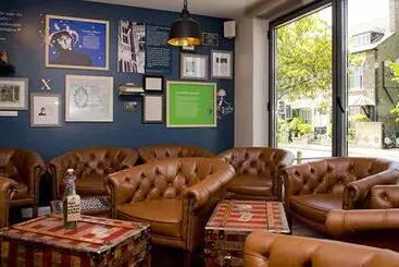 旅馆 Yha Cambridge