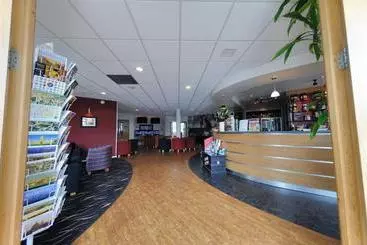 Schronisko Yha Oxford