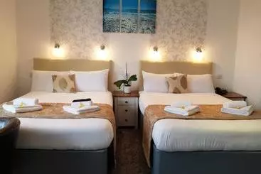 Bed and Breakfast Atlantic Seafront