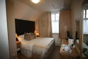 Nocleg ze śniadaniem Barrington House