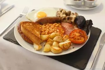 Bed and Breakfast Town Hall Lodge