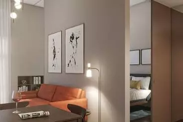 فندق صغير Gallery Townhouse & Home