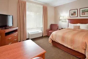 Hôtel Candlewood Suites Kansas City Airport