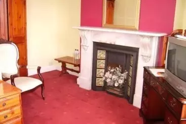 Отель Severn View