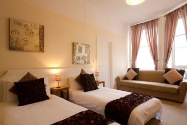 فندق The Guesthouse East