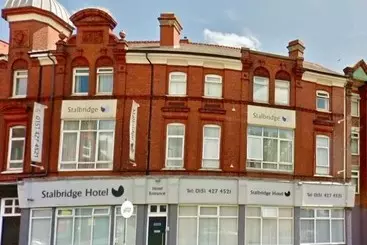 هتل The Stalbridge Guest House