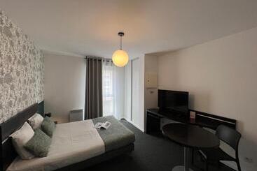 شقة فندقية Nemea Appart Hotel Home Suite Nancy Centre