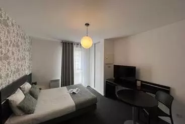 شقة فندقية Nemea Appart Hotel Home Suite Nancy Centre