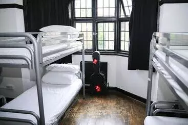 호스텔 St Christopher S Inn Camden