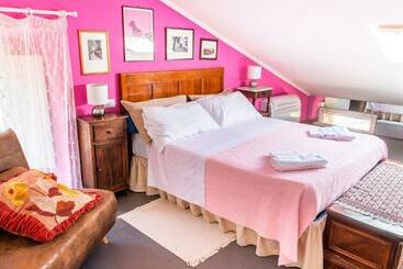 بنسيون La Viola Di Assisi