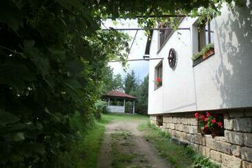 Panzió Guesthouse Prachovské Skály