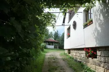 Pensione Guesthouse Prachovské Skály