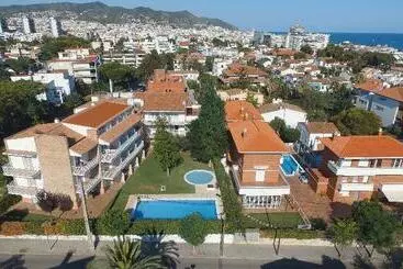 Apartamentos Sunway San Jorge