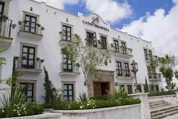 هتل Casa Primavera Boutique & Spa