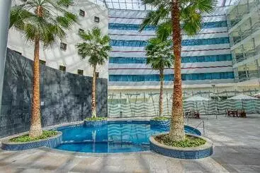 酒店 Crowne Plaza Leon, An Ihg