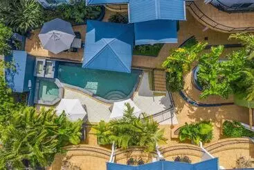 ホテル Eco Beach Resort