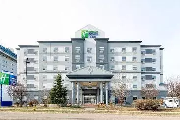 Holiday Inn Express Hotel & Suites Edmonton South, An Ihg