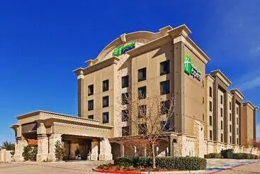 酒店 Holiday Inn Express Frisco Legacy Park Area By Ihg