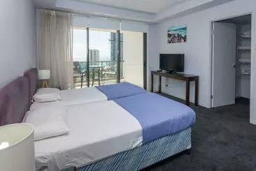 Hotel Ipanema Resort Surfers Paradise