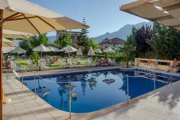 Hotel Palmyra