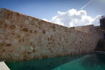 בית מלון כפרי Petit Hotel Algaida