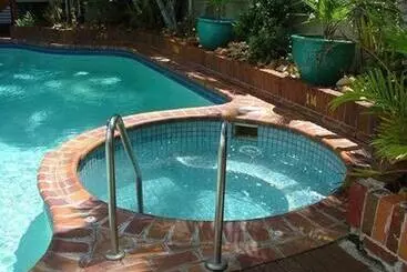 Hotel Surfers Del Rey