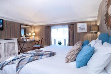 Отель The Acorn Inn