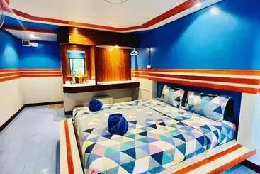 Hotelli Mom Boutique Railay