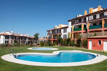 Apartamenty turystyczne Apartamentos Costaluz Costa Esuri