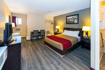 Отель Econo Lodge