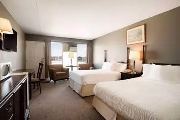 Hotel Thriftlodge By Wyndham Regina North