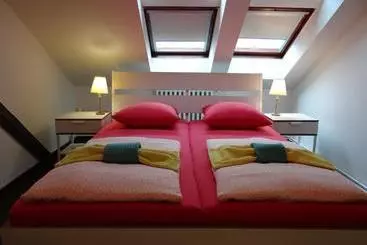 Sokolska Youth Hostel