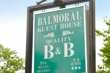 Pensão Balmoral Guest House