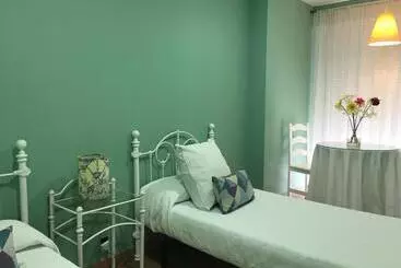 Pensão Hostal Restaurante Alarico