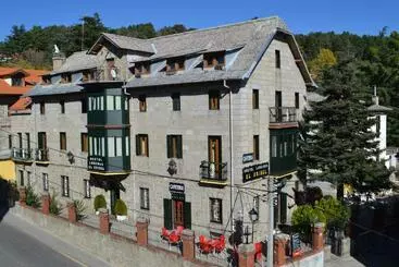 Pensionat Hostal Aribel Longinos