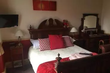 Bed and Breakfast Ivy Bank Guest House Room Only