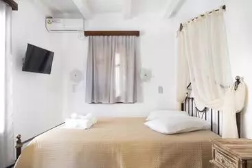 Hôtel Alexandros By The Beach   Serifos